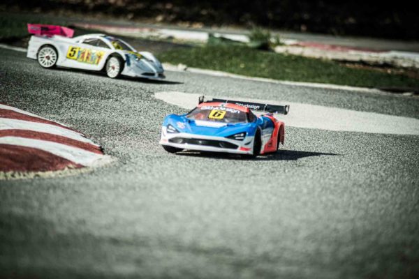 Course GT8 02/2022 NSC Mougins