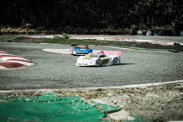 Course GT8 02/2022 NSC Mougins