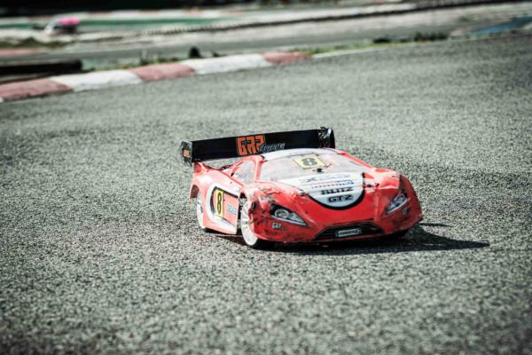 Course GT8 02/2022 NSC Mougins