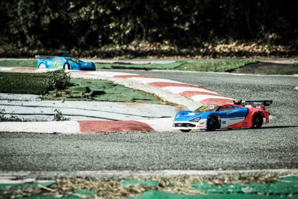 Course GT8 02/2022 NSC Mougins