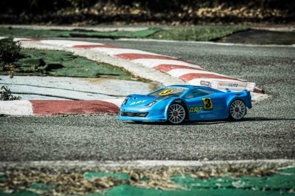 Course GT8 02/2022 NSC Mougins