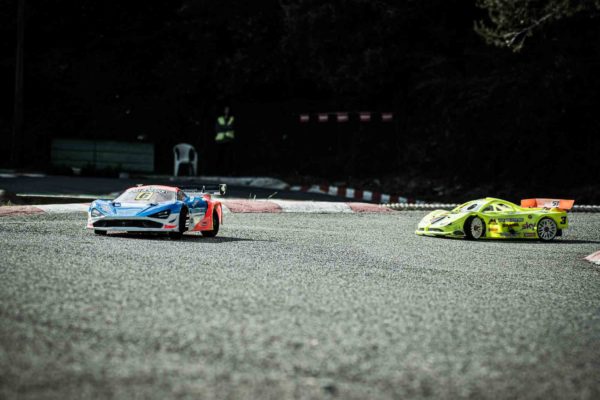 Course GT8 02/2022 NSC Mougins